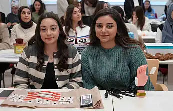 GİBTÜ öğrencilerinden depremzede anneler ve hamile kadınlar için inovasyon projesi