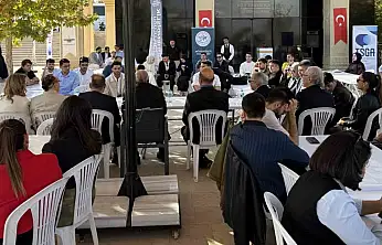 GİBTÜ, sanayi ve öğrencilerin buluşması toplantısı