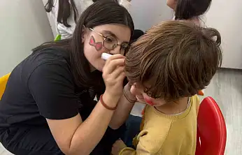 GKV Cemil Alevli IBDP Lisesi'nde 29 Ekim'e özel anlamlı CAS projesi