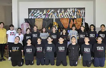 GKV'lilerin tarihi sergisi büyük ilgi görüyor