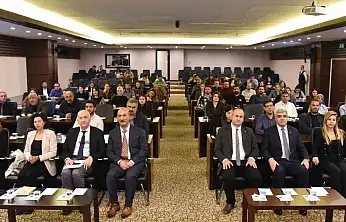 GSO'da Kimyasallar Yönetimi Konulu Eğitim ve Bilgilendirme toplantısı