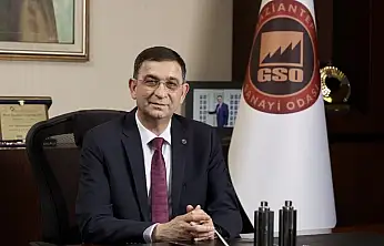 GSO Yönetim Kurulu Başkanı Ünverdi: 'Ocak ayında Gaziantep'ten 781 milyon 987 bin dolarlık ihracat yapıldı'