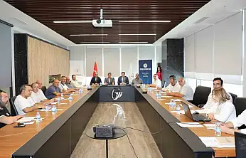 GTB ve İKA'dan yerel kalkınma hamlesi ve yeni teşvik sistemi bilgilendirme toplantısı