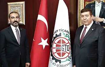 GTO Başkanlarından 104. yıl mesajı