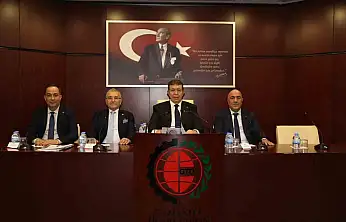 GTO'da yılın ilk meclis toplantısı yapıldı