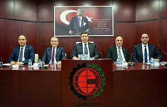 GTO'da yılın son meclis toplantısı yapıldı