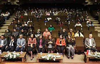 Hasan Kalyoncu Üniversitesi'nde Yapay Zeka Zirvesi gerçekleştirildi