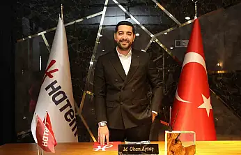 Hatem Hastanesi Yönetim Kurulu Başkanı Aytaç'tan yeni yıl mesajı