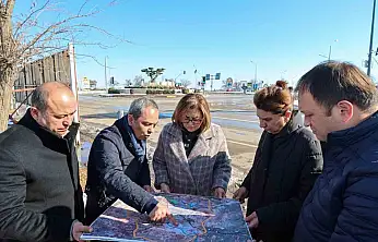 Havalimanına ulaşım 6 dakikaya düşüyor