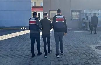 Hırsızlık suçundan kesinleşmiş cezayla aranan şahıs yakalandı