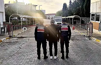 Hırsızlık suçundan kesinleşmiş 14 yıl cezayla aranan şahıs yakalandı