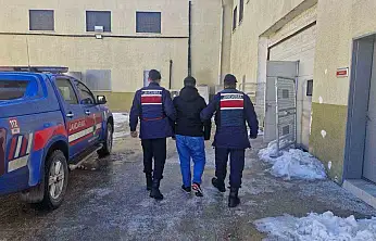 Hırsızlık suçundan kesinleşmiş 15 yıl cezayla aranan şahıs yakalandı