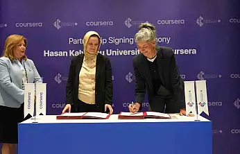 HKÜ'den uluslararasılaşma yolunda büyük bir atılım daha