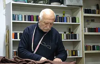 İğne ipliğe adanan bir ömür