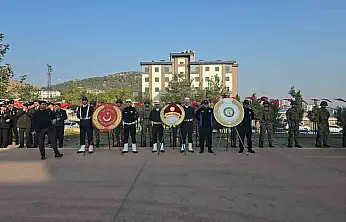 İslahiye'nin kurtuluşunun 105. yıl dönümü kutlandı