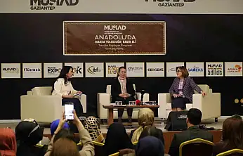 Kadın girişimciler, MÜSİAD Gaziantep'te buluştu