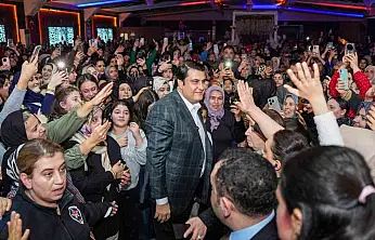 Kadınlar matinesi, Şehitkamil'e renk kattı