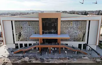 Kamil Ocak Spor Salonu, 25 Aralık'ta 'Gazi Oyunları' ile kapılarını açıyor