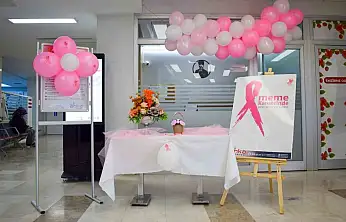 Kanserde erken teşhis hayat kurtarıyor