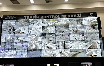 Karla mücadeleye yapay zeka desteği