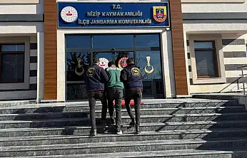 Kesinleşmiş 10'ar yıl cezayla aranan 2 şahıs yakalandı