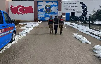 Kesinleşmiş 12'şer yıl cezayla aranan 2 şahıs yakalandı