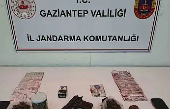 Kesinleşmiş 16 yıl cezayla aranan uyuşturucu taciri yakalandı