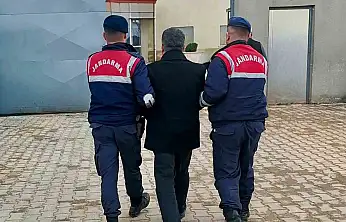 Kesinleşmiş 18 yıl cezayla aranan şahıs yakalandı