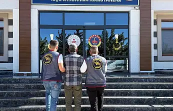 Kesinleşmiş hapis cezasıyla aranan FETÖ/PDY üyesi şahıs yakalandı