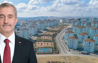 Mavikent'te hayaller gerçeğe dönüştü