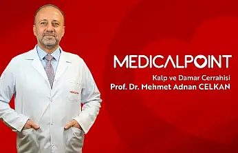 Medical Point Gaziantep'te kalp ve damar cerrahisinde minimal invaziv yaklaşımlar öne çıkıyor
