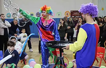 Medical Point Gaziantep'ten 'Dünya Çocuk Hakları Günü'ne özel etkinlik