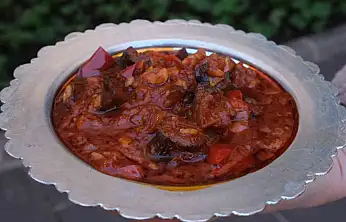 Mıcırık Aşı'nın 6'ncı en kötü yemek seçilmesine Gaziantepliler tepki gösterdi