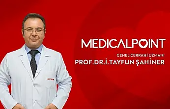 Midesi alınan hastaya bağırsaktan yeni bir mide