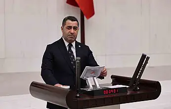 Milletvekili Bünyamin Bozgeyik: '2026 bütçesi, Türkiye Yüzyılı vizyonunun güçlü bir yansıması'