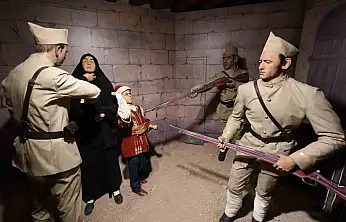 Milli Mücadele Müzesi Gaziantep tarihini anlatıyor