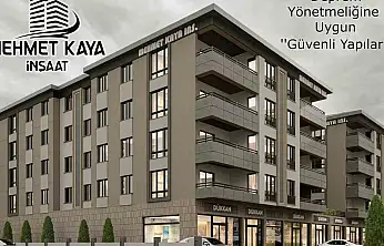 Müteahhit Mehmet Kaya'dan '10 Ocak Çalışan Gazeteciler Günü' mesajı