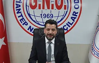 Nakliyatçılar Odası Başkanı Kaya'dan Berat Kandili mesajı