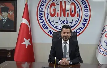 Nakliyeciler Odası Başkanı Kaya'dan 6 Şubat depremleri anma mesajı