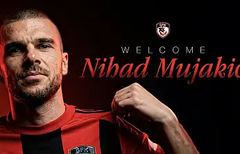 Nihad Mujakic, Gaziantep FK'da