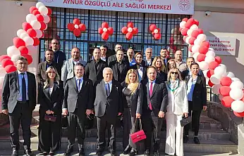 Oba Makarna'dan Gaziantep'in sağlık altyapısına güçlü katkı