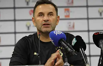 Okan Buruk: 'Süper Kupa bizim için önemli ve değerli'