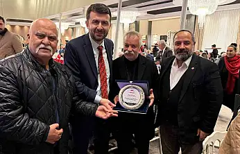 Olay Medya, Güneydoğu'da gazeteciliğe özendirme ödülüne layık görüldü