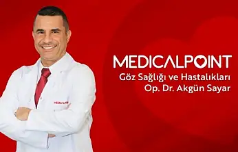 Op. Dr. Akgün Sayar'dan akıllı ve torik lens implantasyonu başarıları