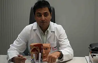 Op. Dr. Öcük: 'Burun estetiğinde amaç sadece güzellik değil, sağlıklı nefes alabilmektir'