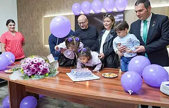 Prematüre kahramanlar ANKA'da bir araya geldi