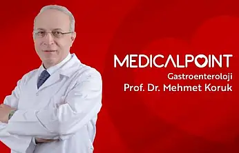 Prof. Dr. Koruk, endoskopi ve kolonoskopi ilgili bilgi verdi