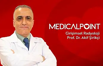 Prof. Dr. Şirikçi: 'İnme, erken müdahale ile kalıcı hasar bırakmadan tedavi edilebiliyor'