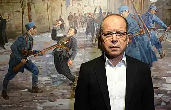 Prof. Dr. Yakar, Fransızların Antep'te yaptığı barbarlığı anlattı: Kahraman çocuğun ayağını kesip Louvre Müzesi'ne götürmüşler