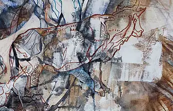 Ressam Cenk Mısırlıoğlu SANKO Sanat Galerisi'nde sergi açacak